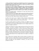 Explique la importancia de las procesiones en la evangelización de las colonias.