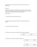 Encuesta de clima laboral- Instrucciones