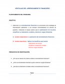 VENTAJAS DEL ARRENDAMIENTO FINANCIERO