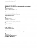 Los Sistemas de Información en los Negocios Globales Contemporáneos