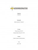 Análisis de puestos “Conductor”