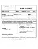 FUERZAS MILITARES DE COLOMBIA