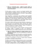 Propuesta De Un Protocolo De Actuación Pericial