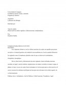 Observación de células vegetales y diferenciaciones citoplasmáticas.