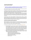 CASO PRÁCTICO: GRUPO INDITEX-ZARA