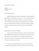 EL DERECHO DE PETICION ANTE LA ALCALDIA MUNICIPAL