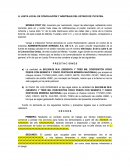 H. JUNTA LOCAL DE CONCILIACIÓN Y ARBITRAJE DEL ESTADO DE YUCATÁN.
