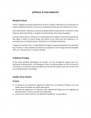 ¿Eliminar el Intermediario?