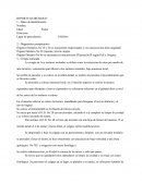 Reporte quirurgico, cx tercer molar