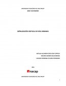 SEÑALIZACIÓN VERTICAL EN VÍAS URBANAS.