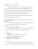 Tema- EL AMBIENTE SOCIAL Y NATURAL