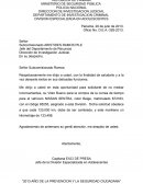 LA DIVISION ESPECIALIZADA EN ADOLESCENTES