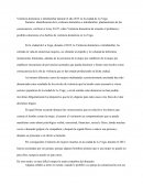 Violencia domestica o intrafamiliar durante el año 2015 en la ciudad de La Vega.