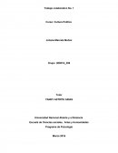 RESPUESTA A PREGUNTAS PLANTEADAS CULTURA POLITICA