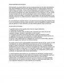 Responsabilidad administrativa.