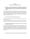 Caso Corea- PREGUNTAS PARA TRABAJO INDIVIDUAL EN CLASE