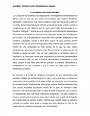 LA CORRUPCION UNA EPIDEMIA