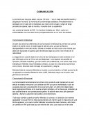 Comunicacion intelectual y emocional del circo de las mariposas.