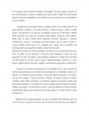 Por qué Psicología?