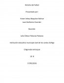 El futbol tiene datos importantes y uno de ellos es que el futbol nació en Inglaterra y ay es donde se juegan una de las ligas más impactantes o más emocionantes