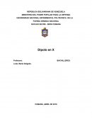 MINISTERIO DEL PODER POPULAR PARA LA DEFENSA- UNIVERSIDAD NACIONAL EXPERIMENTAL POLITÉCNICA DE LA
