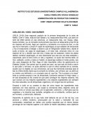 ANÁLISIS DEL VIDEO: DAN BARBER