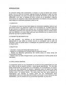 El presente trabajo esta encaminado a conocer un poco la historia del número áureo o de oro como es conocido