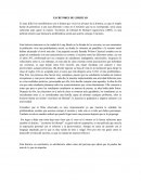 Reseña de la película Escritores de libertad