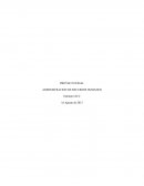 Describa la visión actual y el rol del Área de Recursos Humanos para una empresa del rubro Hotelero