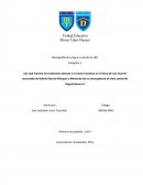 Como afectan las tradiciones a a la trama narrativa e una historia