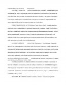 Indicador Financiero	Formula	Interpretación