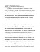 LA CONTAMINACION DEL MEDIO AMBIENTE.
