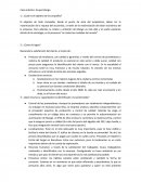 Caso práctico: Grupo Mango.