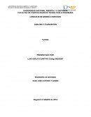 LENGUAJE DE MODELA UNIFICADO ANALISIS Y PLANEACION