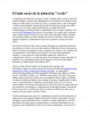 El lado sucio de la industria "verde"