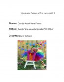 Cuento para niños inventado