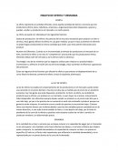 ENSAYO DE OFERTA Y DEMANDA