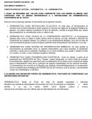 Resumen del taller para compartir con los demás alumnos. 4 definiciones de hermenéutica contenidos en el texto