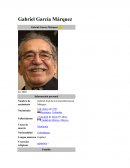 Gabriel Garcia Marquez 2009