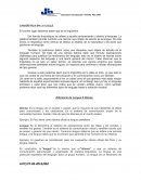 Linguistica- En primer lugar debemos saber que es la lingüística.