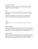 Las características de la mercadotecnia