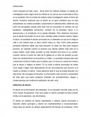 Como requisito de este curso, tenía entre los criterios realizar un trabajo de investigación sobre