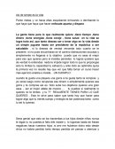 La gente quiere para lo que realmente quiere