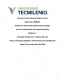 Fundamentos de la administración La compañía Jet airways.