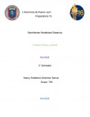 Cultura y deporte. Handball