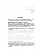 Facultad de ciencias administrativas y contables CASO LEONISA