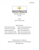 PROGRAMA DE ADMINISTRACIÓN EN SALUD OCUPACIONAL.