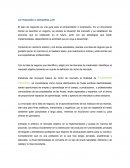 Actividades a desarrollar. Plan de negocio de FrutAroma Gourmet