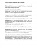 ANÁLISIS DE LA APARICIÓN DE DANIEL URRESTI A RAÍZ DEL CASO BUSTÍOS.