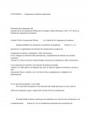 BENEFICIOS AL PREPARAR UN ANÁLISIS DE LA COMPETENCIA EN QUE CONSISTE UN ANÁLISIS COMPETITIVO